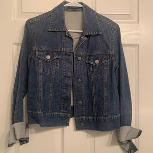 Theory Jean jacket